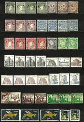 Почтовые марки Ирландии