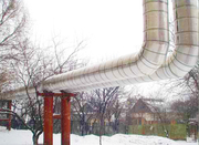 Производство изоляции для водопроводных труб,  изоляция для труб отопления ФРП-1