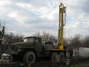 Артезианская скважина под «Ключ» в Днепропетровской обл. и в Украине