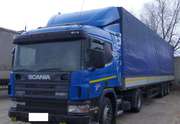 Оказываем услуги по перевозке грузов по всей Украине  и за рубежом.