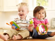 Комплексное раннее развитие детей 2-3 лет и 3-4 года.