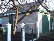 Продам комфортный газифицированный дом возле днепровского моря (15мин)