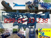 запчасти крн,  крнв.Культиватор прополочный-навесной КРН-5.6