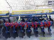 для трактора ЮМЗ борона АГД 2, 1(Агд-2, 1Н)Борона дисковая АГД-2.1