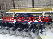 для трактора МТЗ борона АГД -2, 5Н(Агд 2, 5), Дисковая борона Агд
