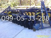 дисковая АГД-2.5Н прицепна(Оригинал АГД25Н)Дисковые АГД-2.1