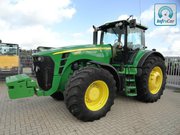 Продам трактор John Deere 8530