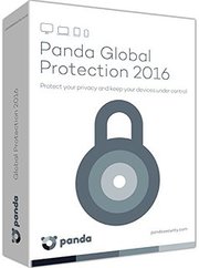 Антивирус Panda Global Protection 2016