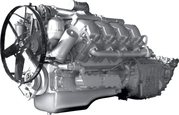 Двигатель ЯМЗ 75-11