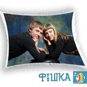 Печать фото на подушках Днепропетровск 