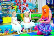 Аниматоры на детский день рождение Днепропетровск