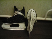 хоккейные коньки,  мужские,  40 размер,  США