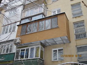 Ремонт балконов,  расширение балкона в Днепре
