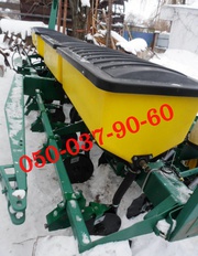 Сеялка John deere/Джон Дир 7000,  8-ми рядная (продажа в безнале! )