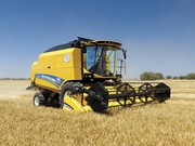 Зерноуборочный комбайн NEW HOLLAND ТС5.90