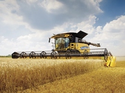 Зерноуборочный комбайн NEW HOLLAND CR9.80