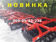  3200-01 борона с усиленным катком  