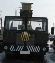 Продаем автокран ADK-125/3,  13 тонн,  на шасси IFA DA 53,  1986 г.в.