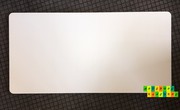 Столешница Роатан,  прямоугольная,  толщина 25 мм,  120х60 см,  цвет белый,  бук,  орех