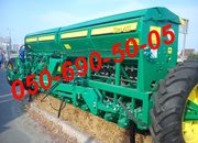 Продаются сеялки зерновые Титан-420/600 производства Harvest 