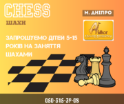 Заняття шахами