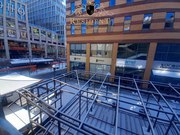 Здам офіси в центрі міста. Барикадна. 2 кабінета з вікнами