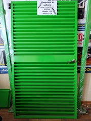 Дверцята до забору (двері до забору).