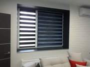 Тканинні ролети день-ніч(Зебра).