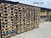 Скупка б/в піддонів, європіддонів в Кропивницьком.