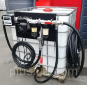 Міні АЗС Єврокуб 1000 л