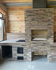 Барбекю Кривий Ріг побудувати пічник